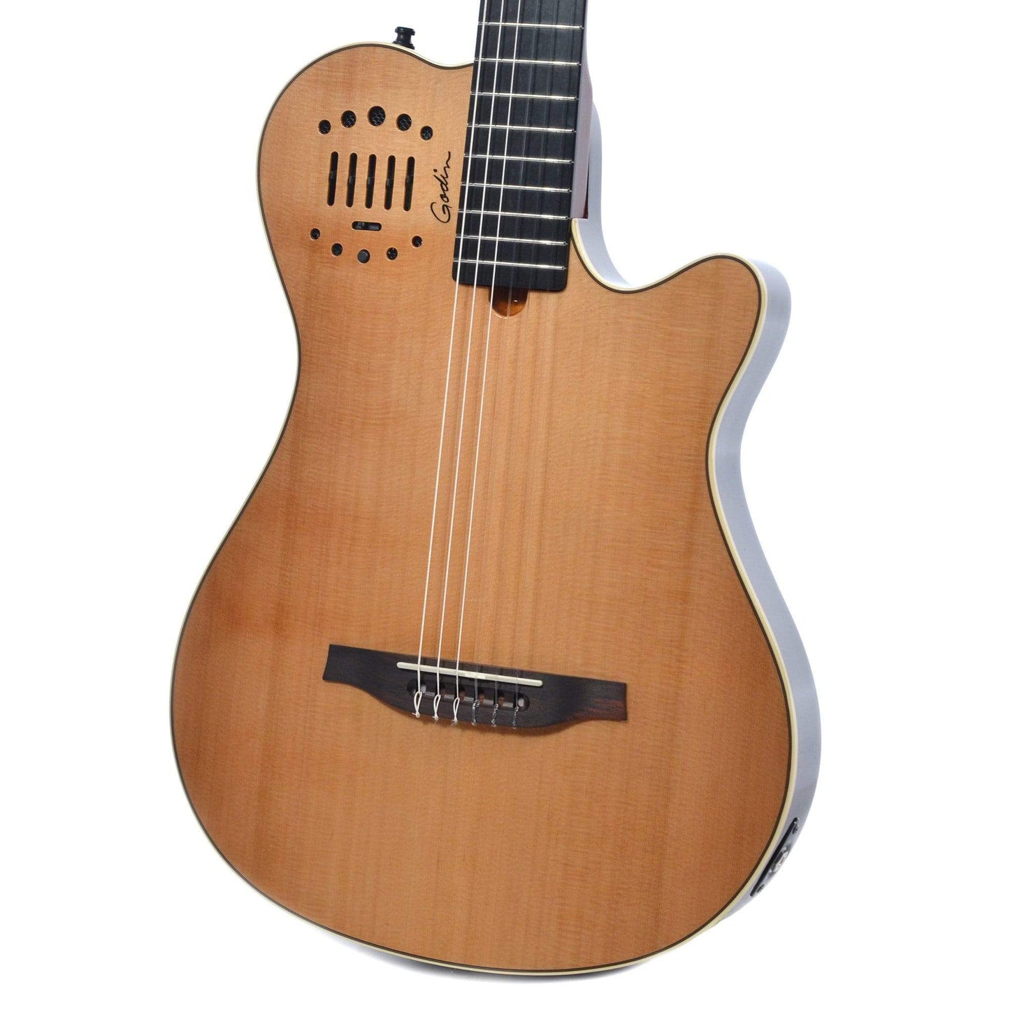 Godin Multiac Grand Concert Duet Ambiance Acoustic Guitars / Built-in Electronics