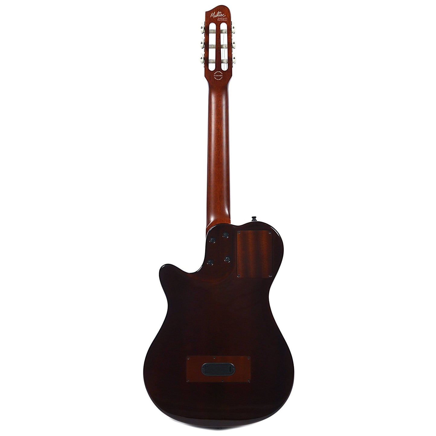 Godin Multiac Grand Concert Duet Ambiance Acoustic Guitars / Built-in Electronics