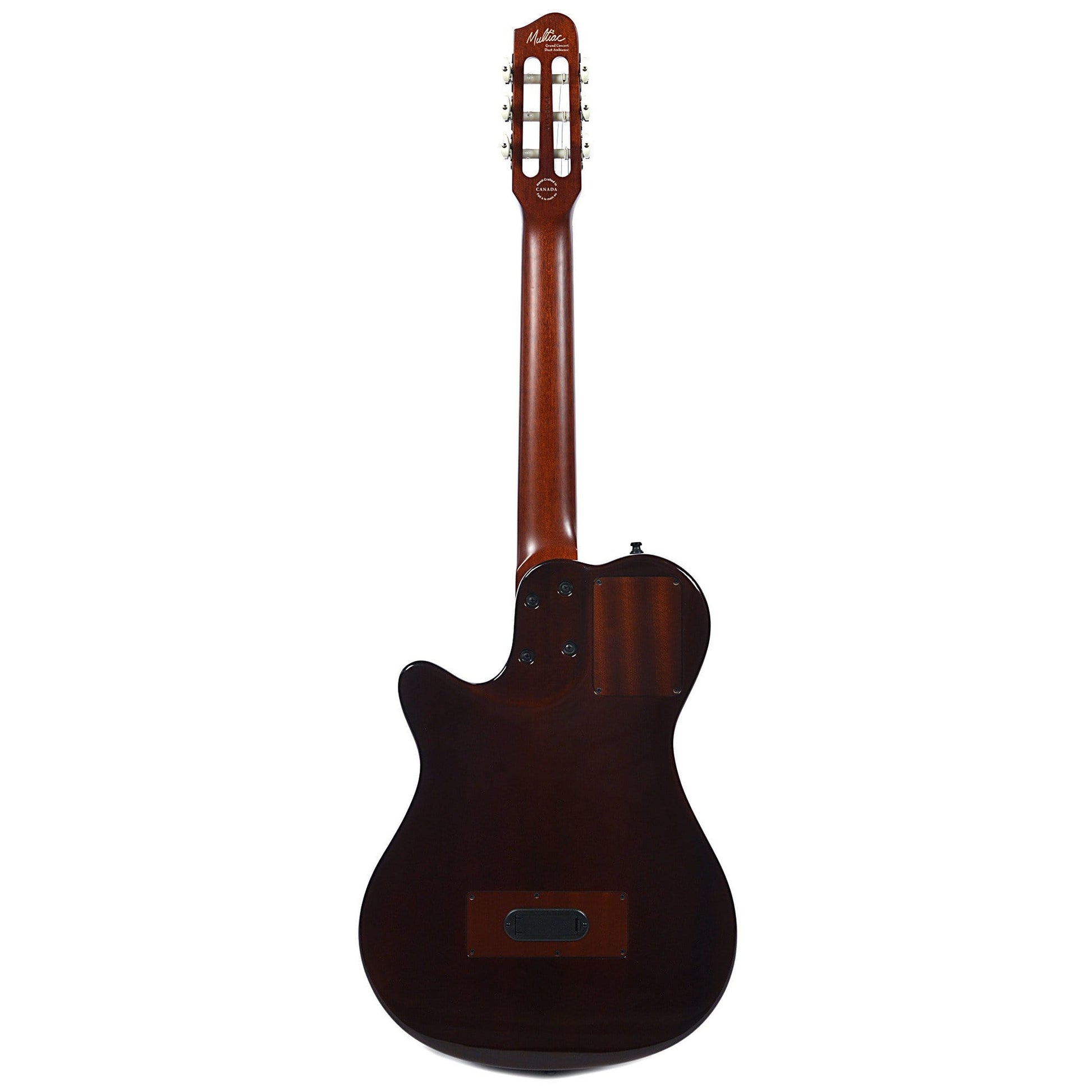 Godin Multiac Grand Concert Duet Ambiance Acoustic Guitars / Built-in Electronics