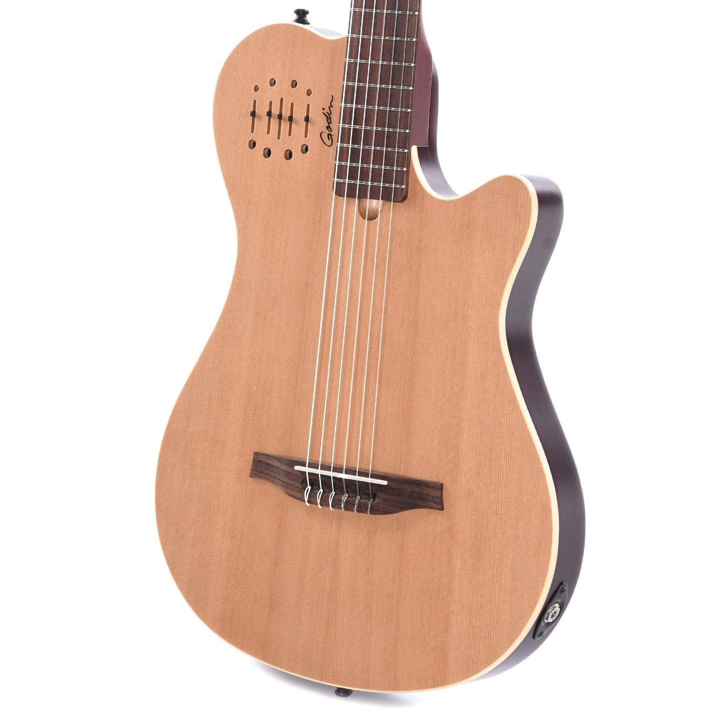 Godin Multiac Grand Concert Encore Acoustic Guitars / Built-in Electronics