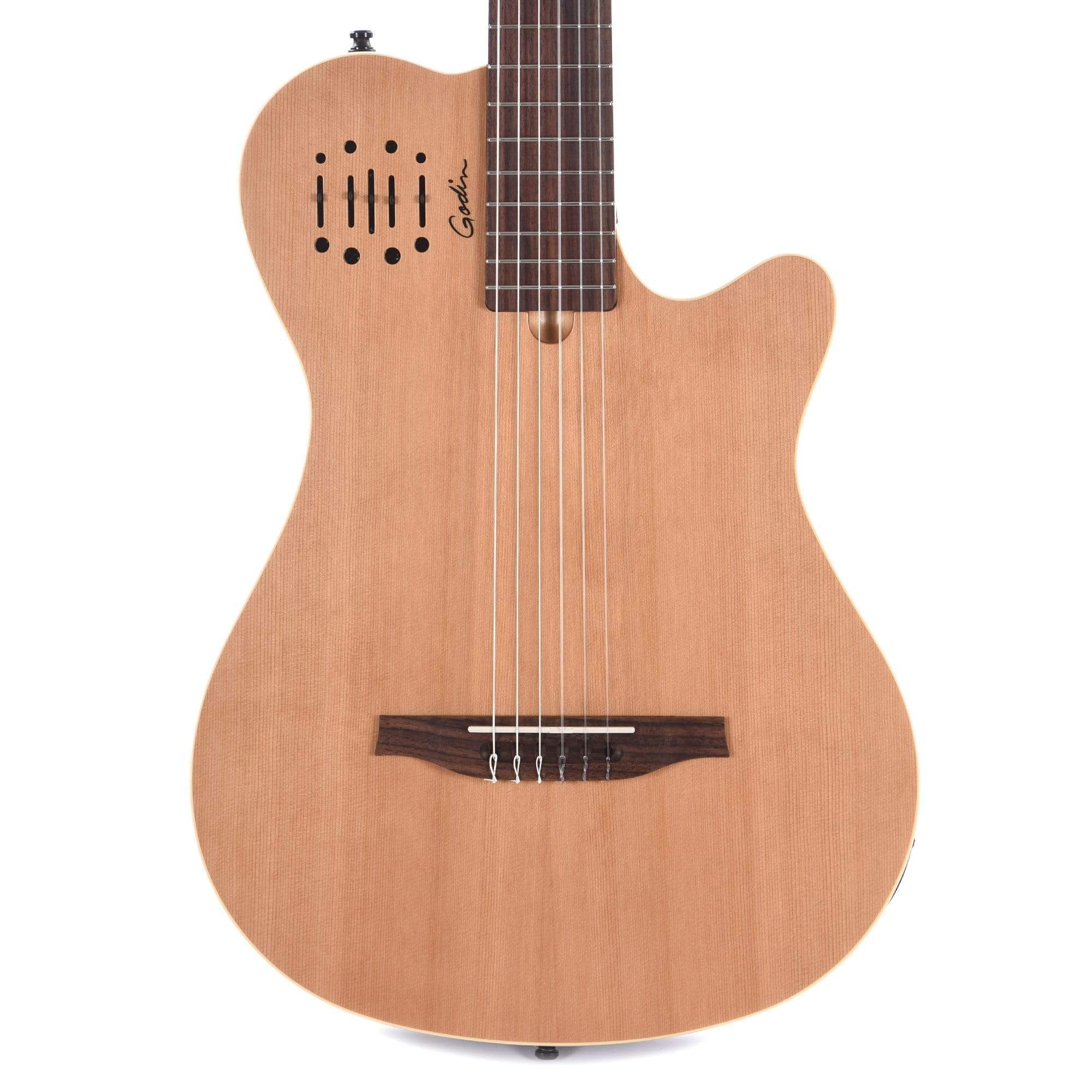 Godin Multiac Grand Concert Encore Acoustic Guitars / Built-in Electronics