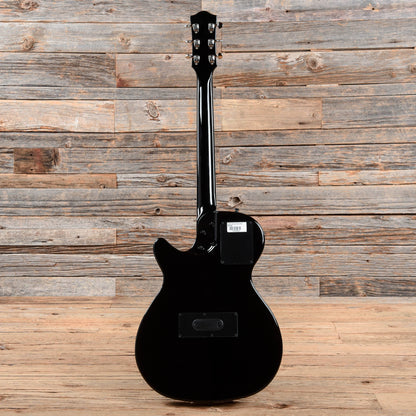 Godin Multiac Steel Doyle Dykes Signature Edition Black Acoustic Guitars / Built-in Electronics