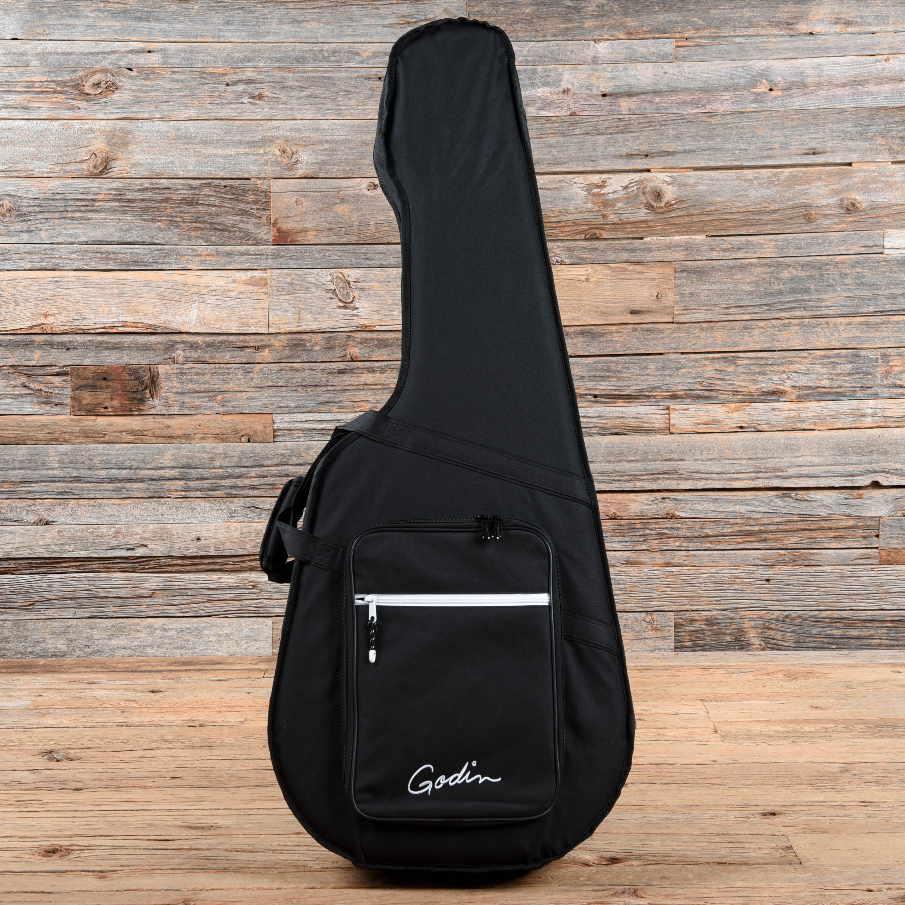 Godin Multiac Steel Doyle Dykes Signature Edition Black Acoustic Guitars / Built-in Electronics