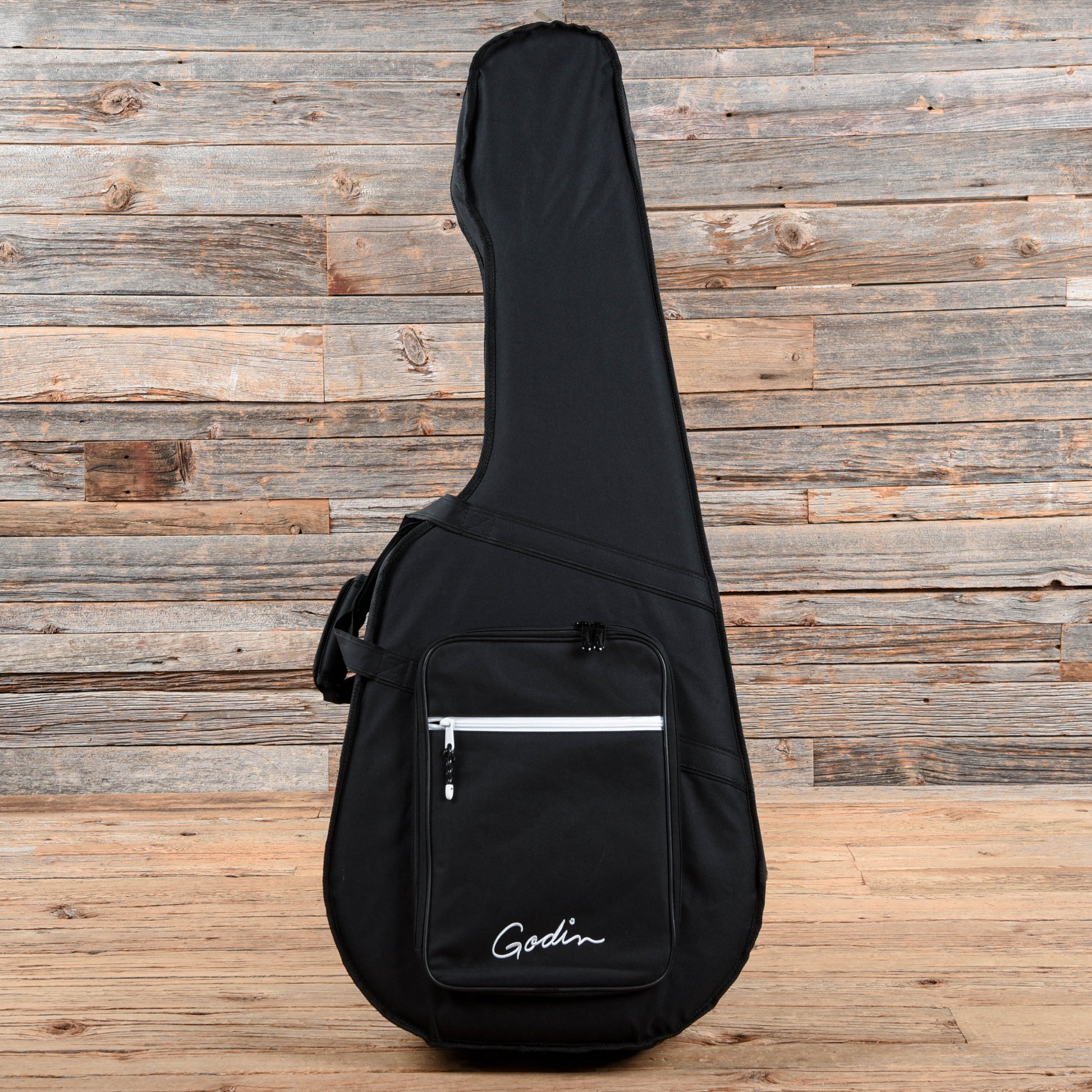 Godin Multiac Steel Doyle Dykes Signature Edition Black Acoustic Guitars / Built-in Electronics