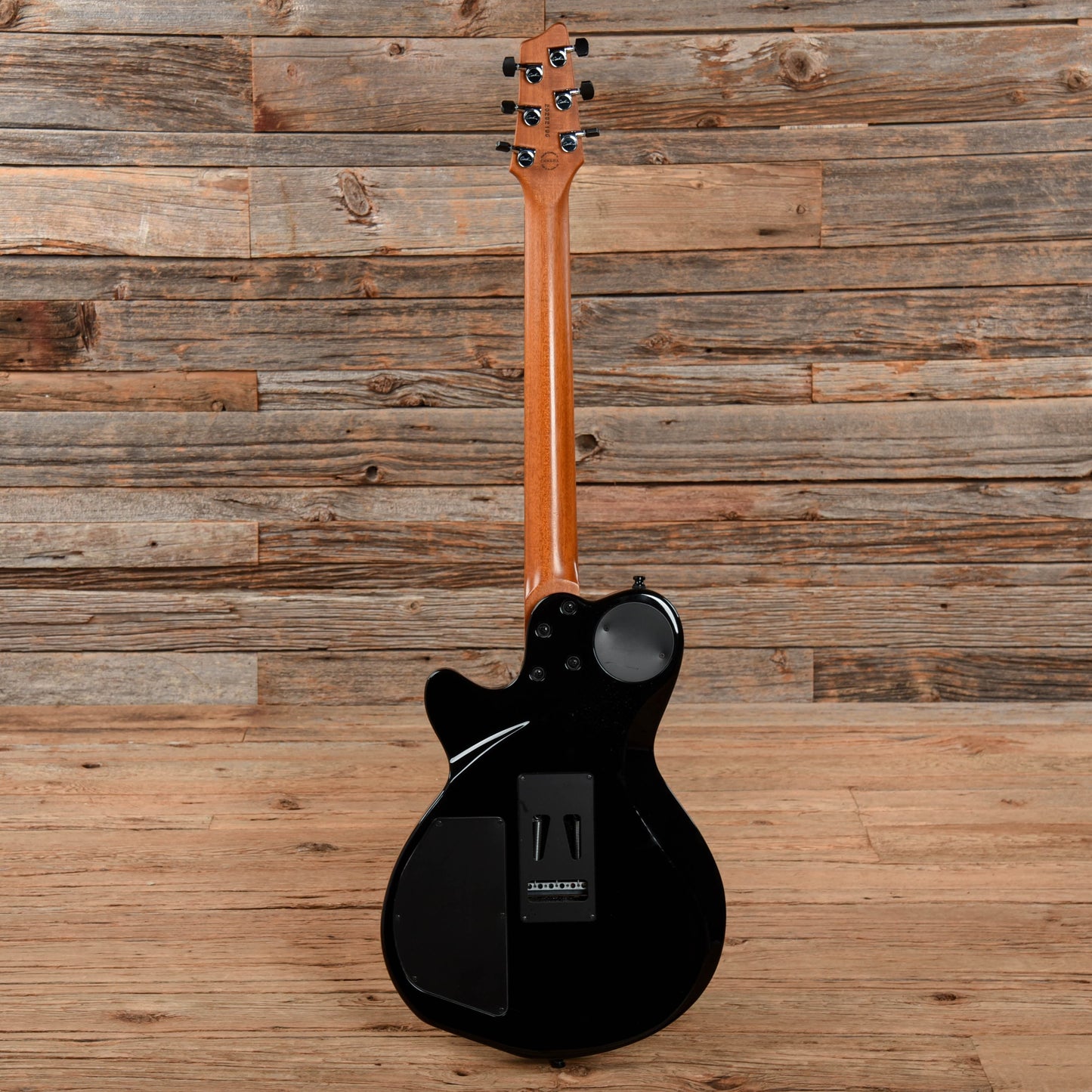 Godin xTSA Trans Black Acoustic Guitars / Built-in Electronics