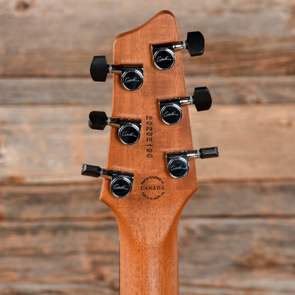 Godin xTSA Trans Black Acoustic Guitars / Built-in Electronics