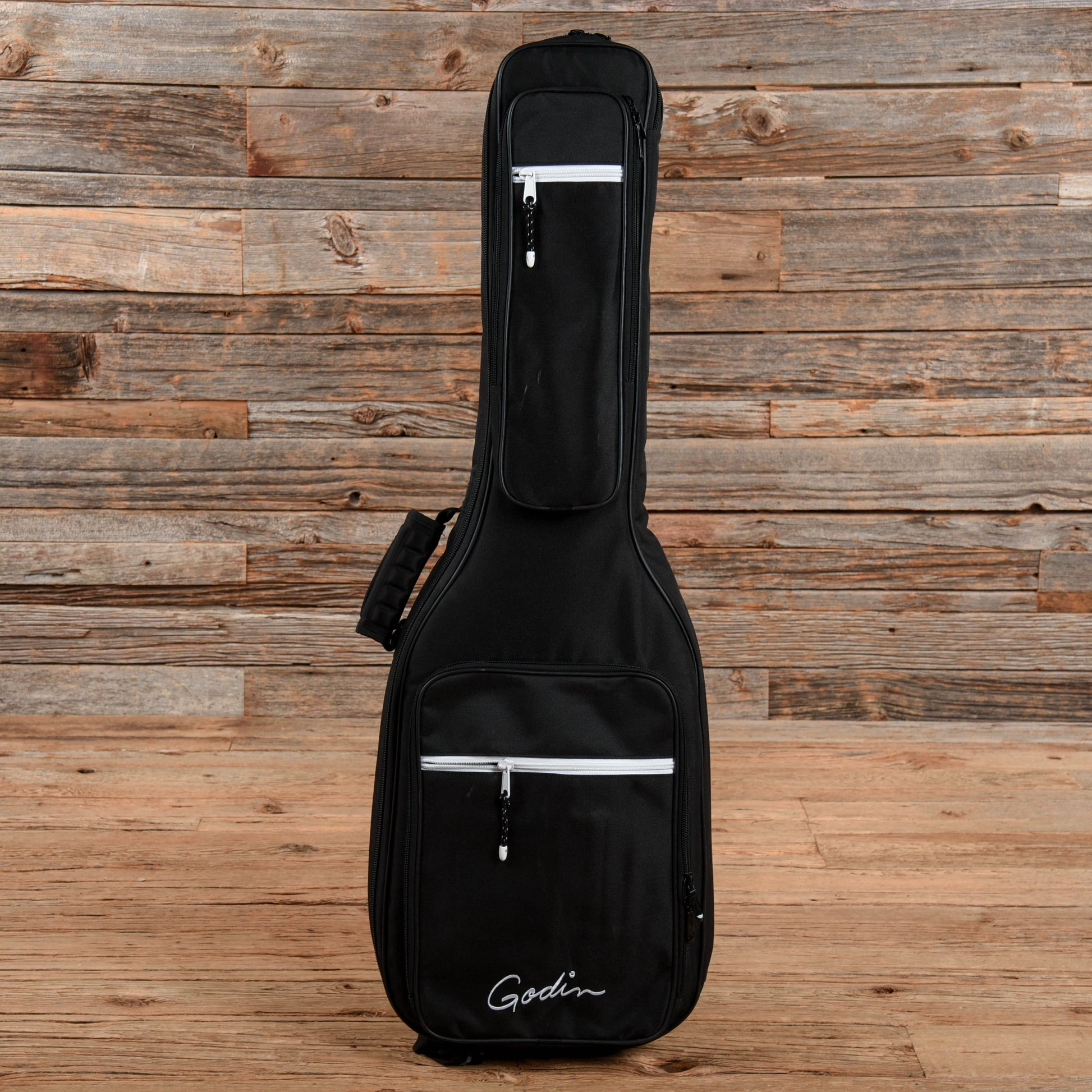 Godin xTSA Trans Black Acoustic Guitars / Built-in Electronics