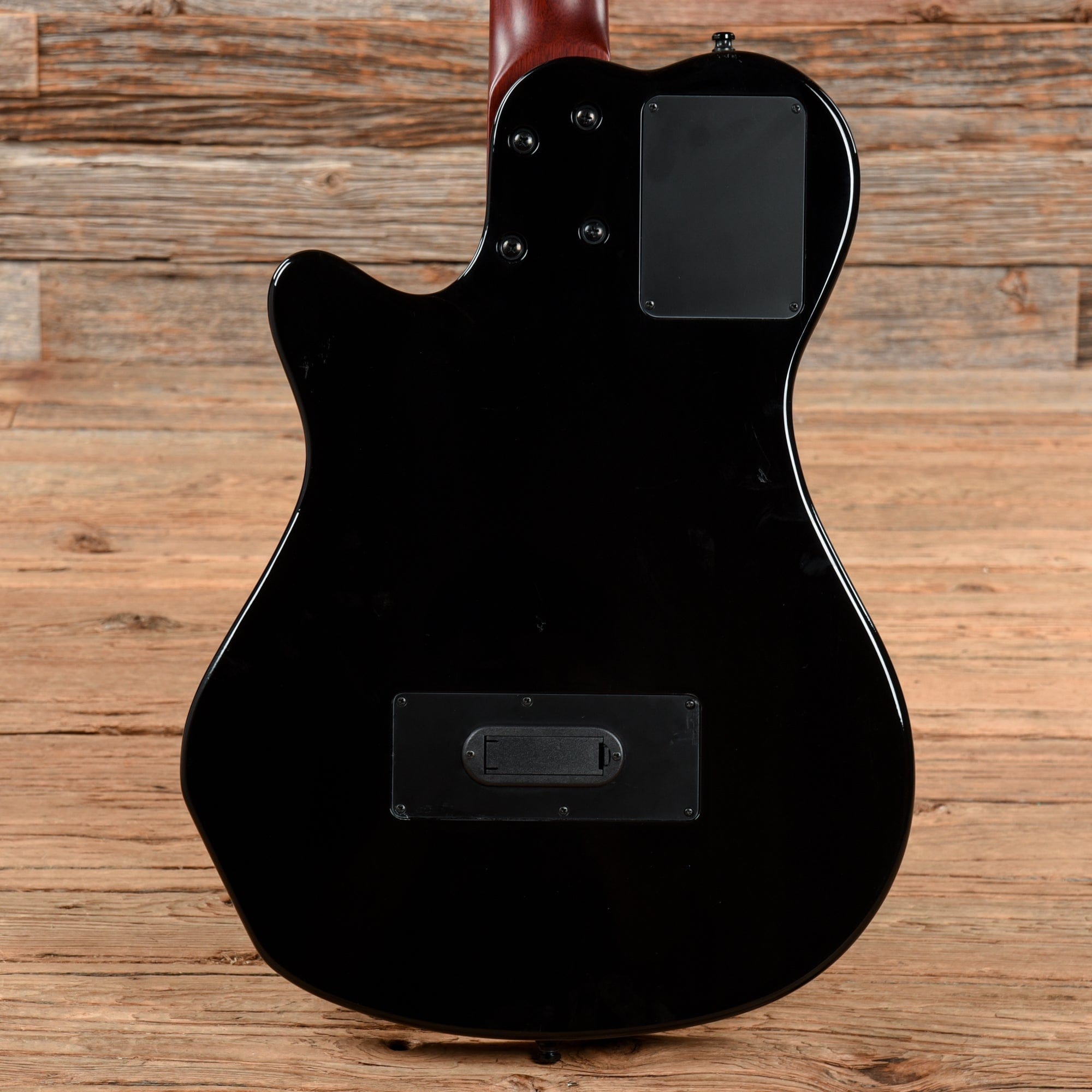 Godin ACS SA Grand Concert Black Acoustic Guitars / Classical