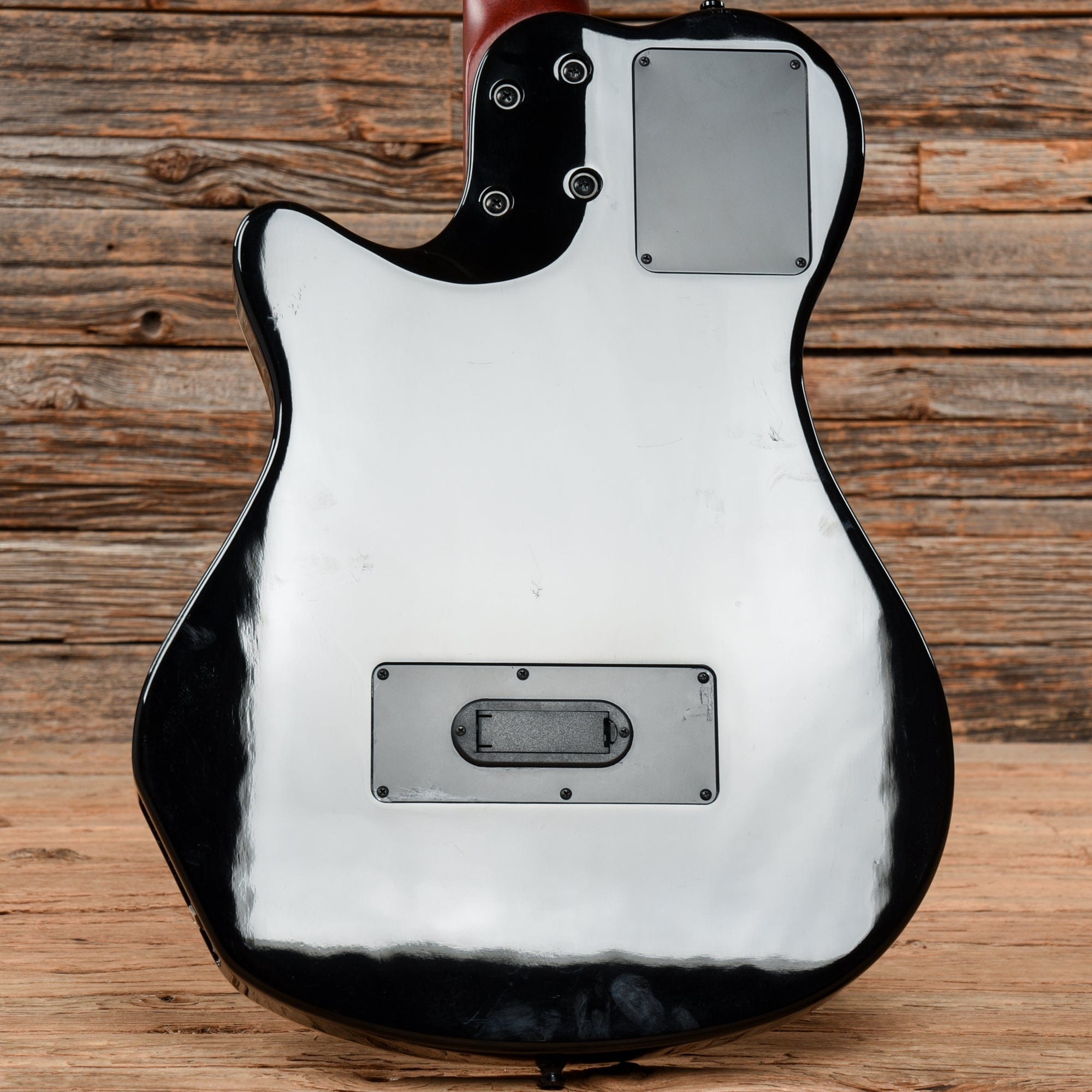 Godin ACS SA Grand Concert Black Acoustic Guitars / Classical