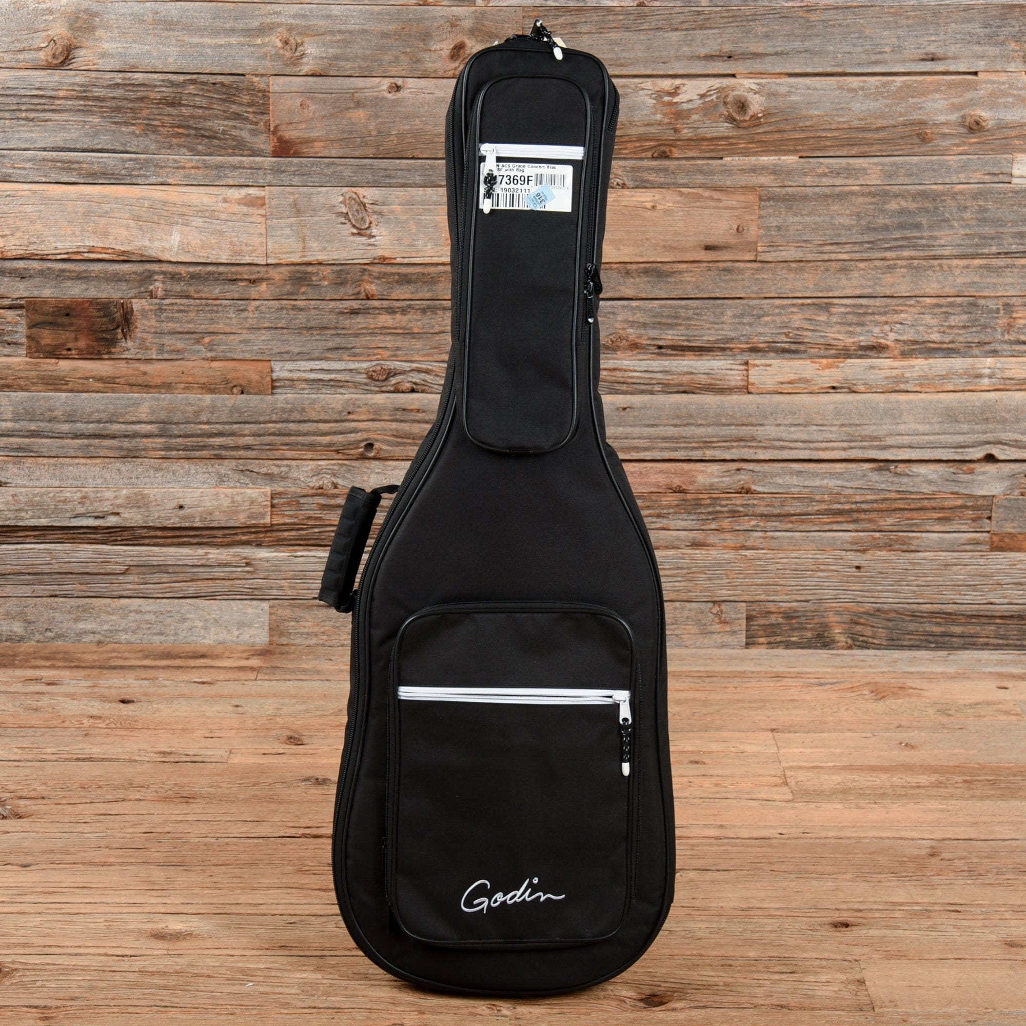 Godin ACS SA Grand Concert Black Acoustic Guitars / Classical