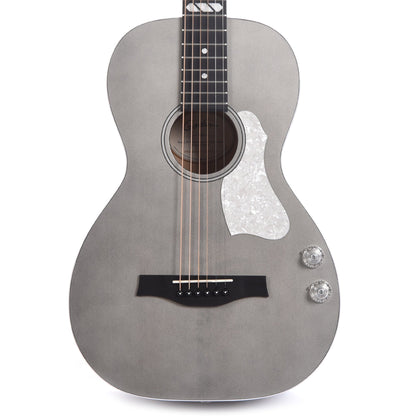 Godin Rialto JR Satina Gray Parlor w/Q-Discrete Pickup Acoustic Guitars / Parlor