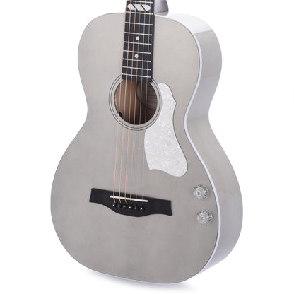 Godin Rialto JR Satina Gray Parlor w/Q-Discrete Pickup Acoustic Guitars / Parlor