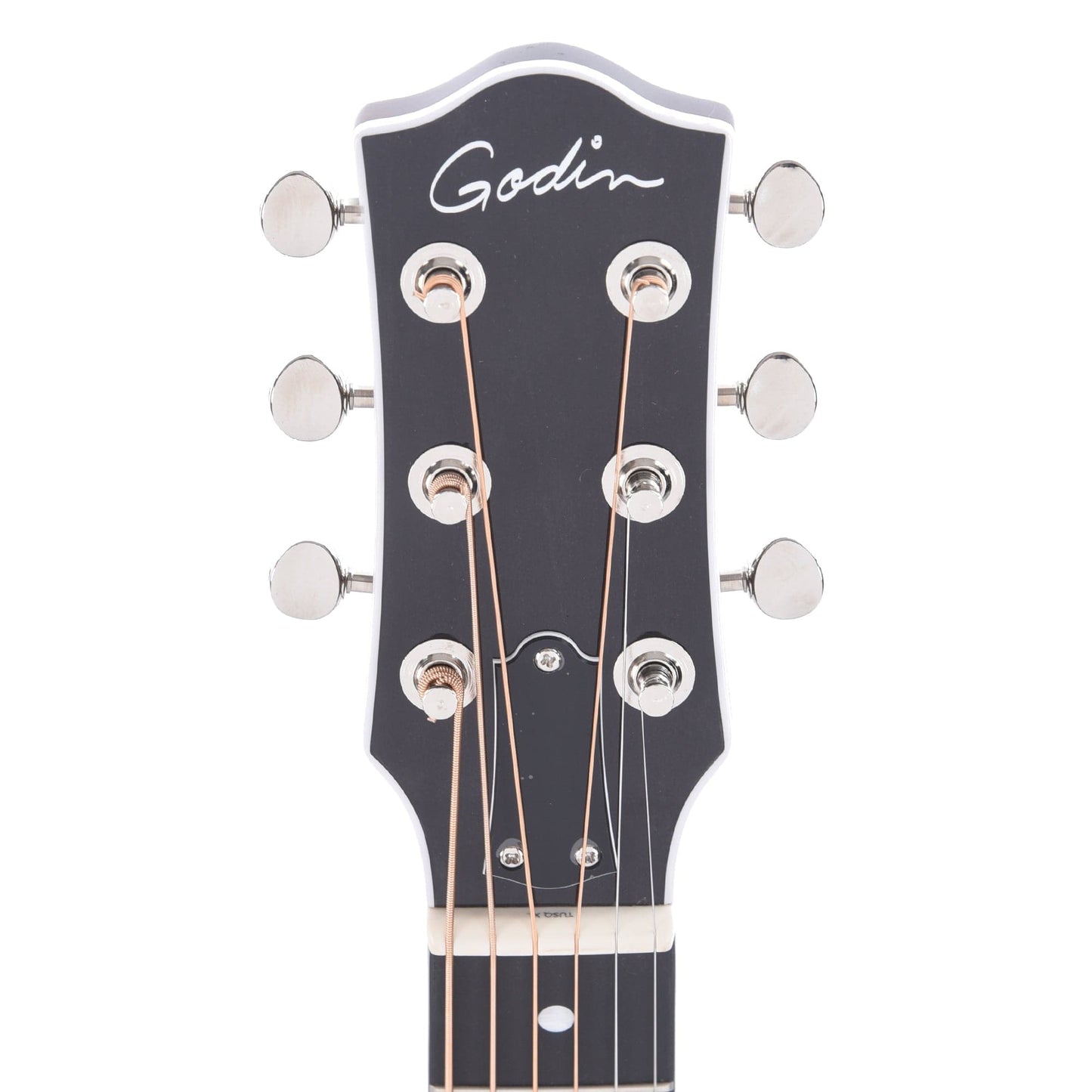 Godin Rialto JR Satina Gray Parlor w/Q-Discrete Pickup Acoustic Guitars / Parlor