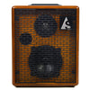 Acoustic Solutions ASG-75 75 Watt 2-Channel Acoustic Guitar Amplifier Wood Amps