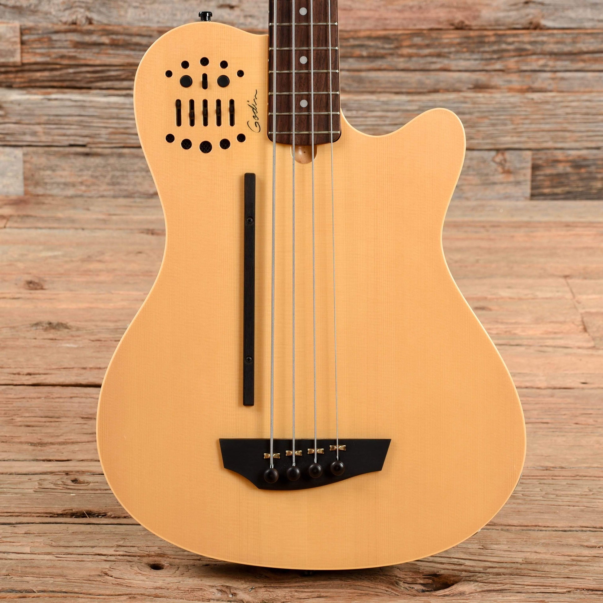 Godin A4 Ultra Natural Bass Guitars / 4-String