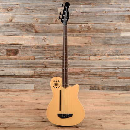Godin A4 Ultra Natural Bass Guitars / 4-String