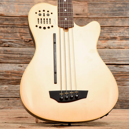 Godin A4 Ultra Natural Bass Guitars / 4-String