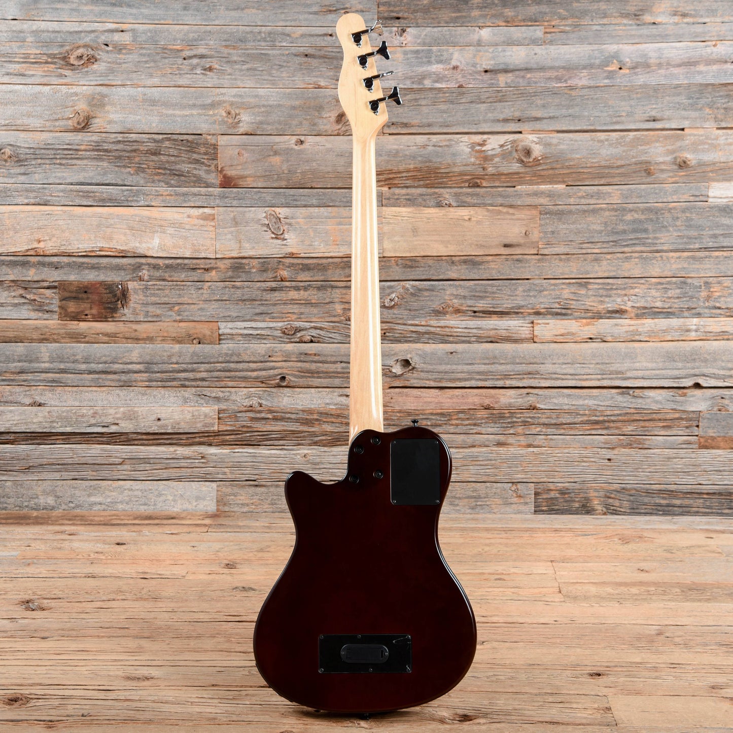 Godin A4 Ultra SA Fretted Natural 2007 Bass Guitars / 4-String