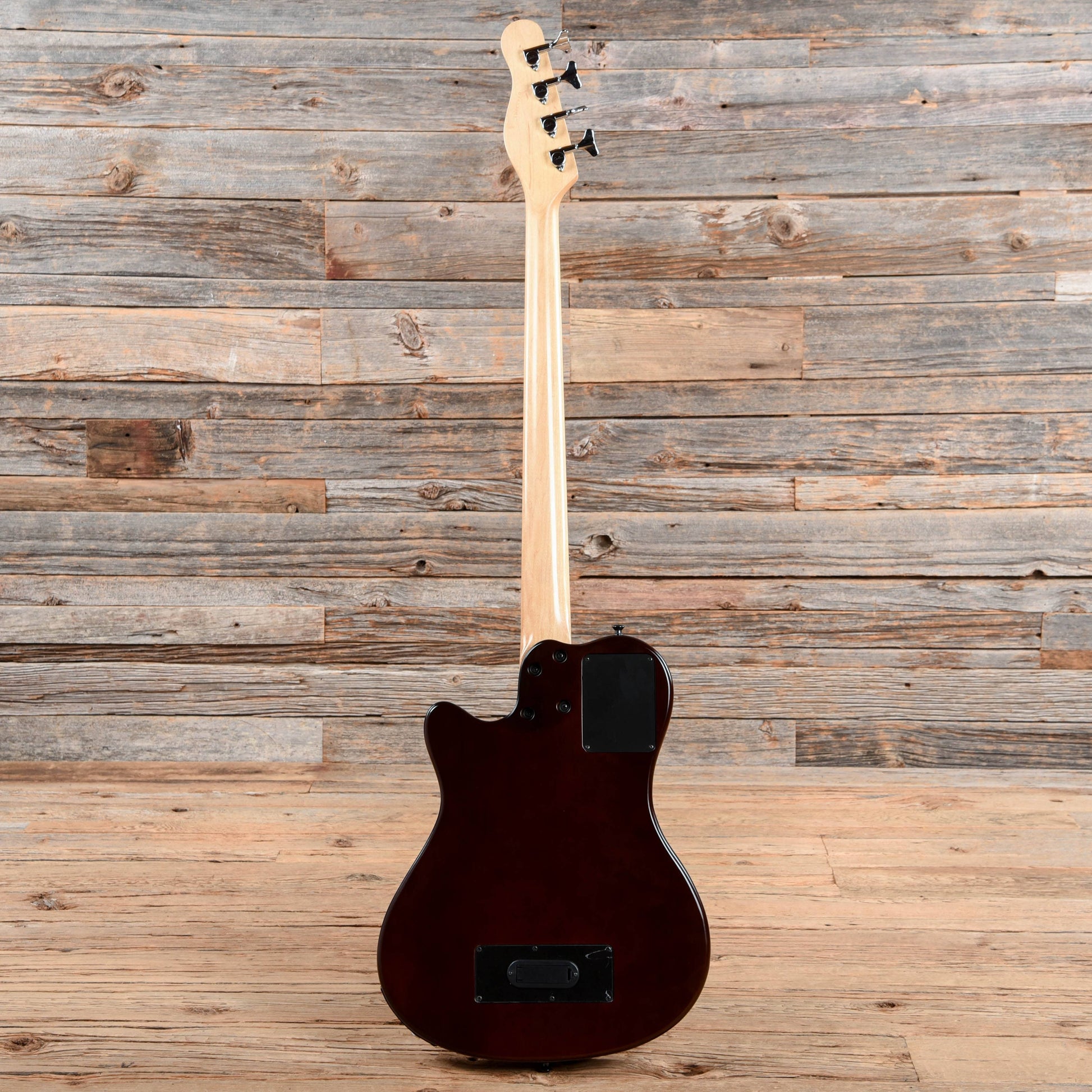 Godin A4 Ultra SA Fretted Natural 2007 Bass Guitars / 4-String