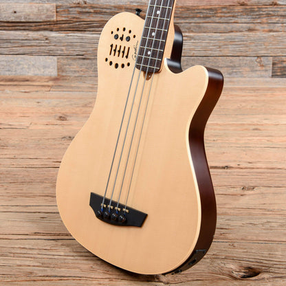 Godin A4 Ultra SA Fretted Natural 2007 Bass Guitars / 4-String