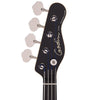 Godin A4 Ultra Semi-Acoustic Fretless 4-String Bass Natural Semi-Gloss Bass Guitars / 4-String