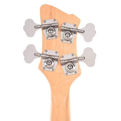 Godin Dorchester Bass Black w/Kingpin Dogears Bass Guitars / 4-String