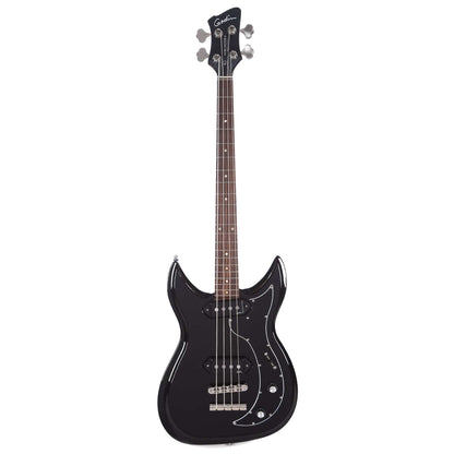 Godin Dorchester Bass Black w/Kingpin Dogears Bass Guitars / 4-String
