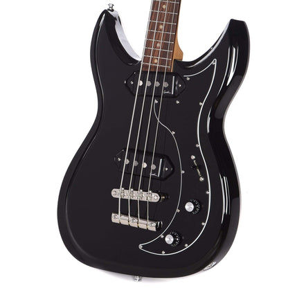 Godin Dorchester Bass Black w/Kingpin Dogears Bass Guitars / 4-String