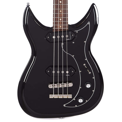 Godin Dorchester Bass Black w/Kingpin Dogears Bass Guitars / 4-String