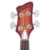 Godin Dorchester Bass Cherry Burst w/Kingpin Dogears Bass Guitars / 4-String