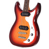 Godin Dorchester Bass Cherry Burst w/Kingpin Dogears Bass Guitars / 4-String