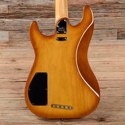 Godin Shifter 4 Classic Bass Honey Burst 2012 Bass Guitars / 4-String