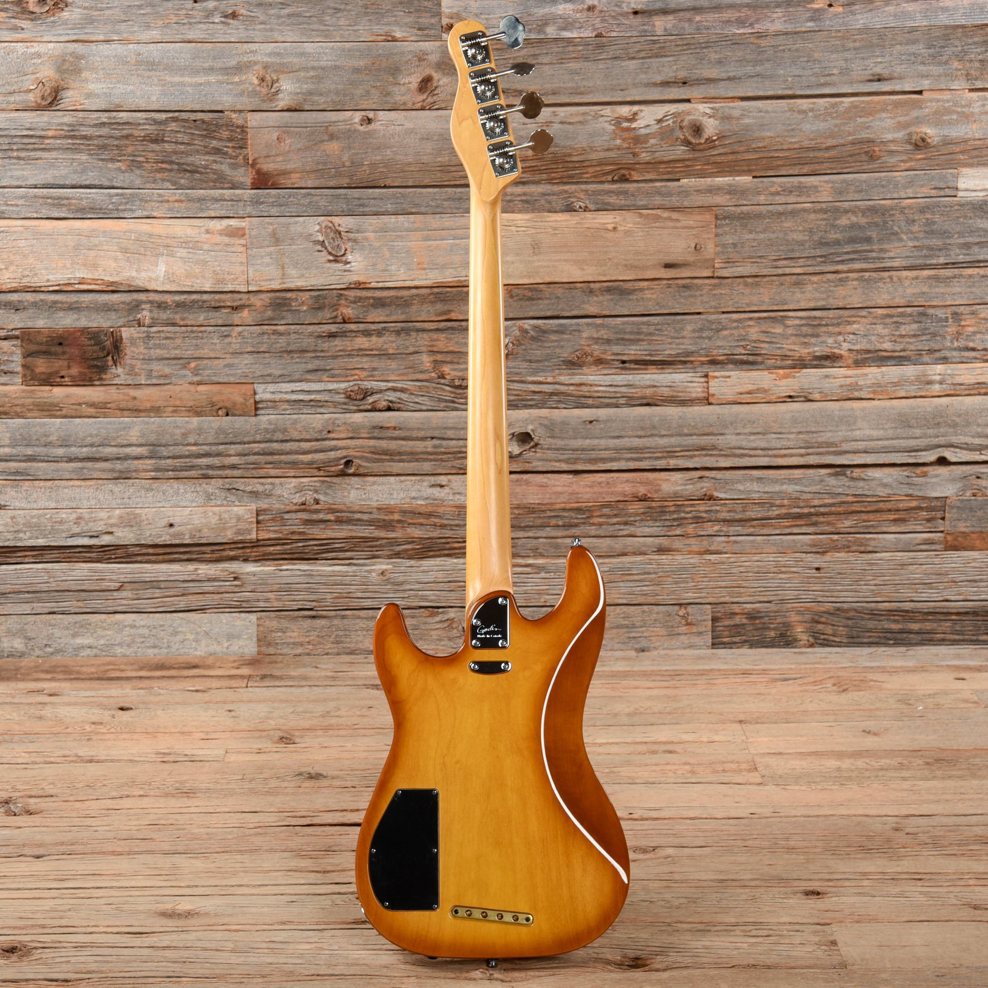 Godin Shifter 4 Classic Bass Honey Burst 2012 Bass Guitars / 4-String