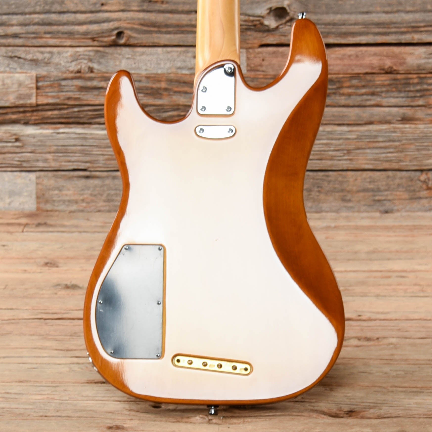 Godin Shifter 4 Classic Bass Honey Burst 2012 Bass Guitars / 4-String