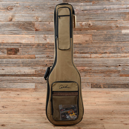 Godin Shifter 4 Classic Bass Honey Burst 2012 Bass Guitars / 4-String