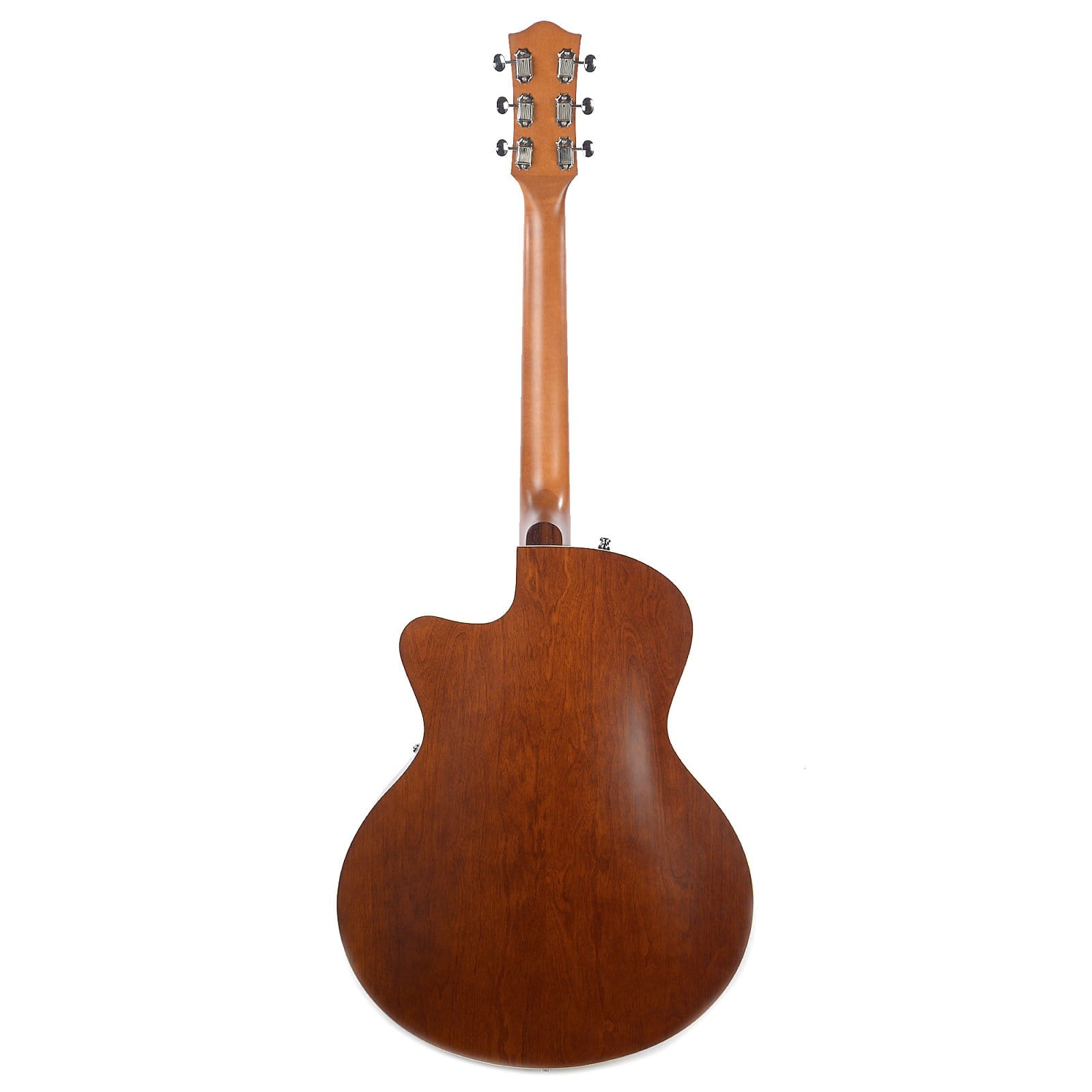 Godin 5th Avenue CW Kingpin II Archtop Cutaway Cognac Burst w/TRIC