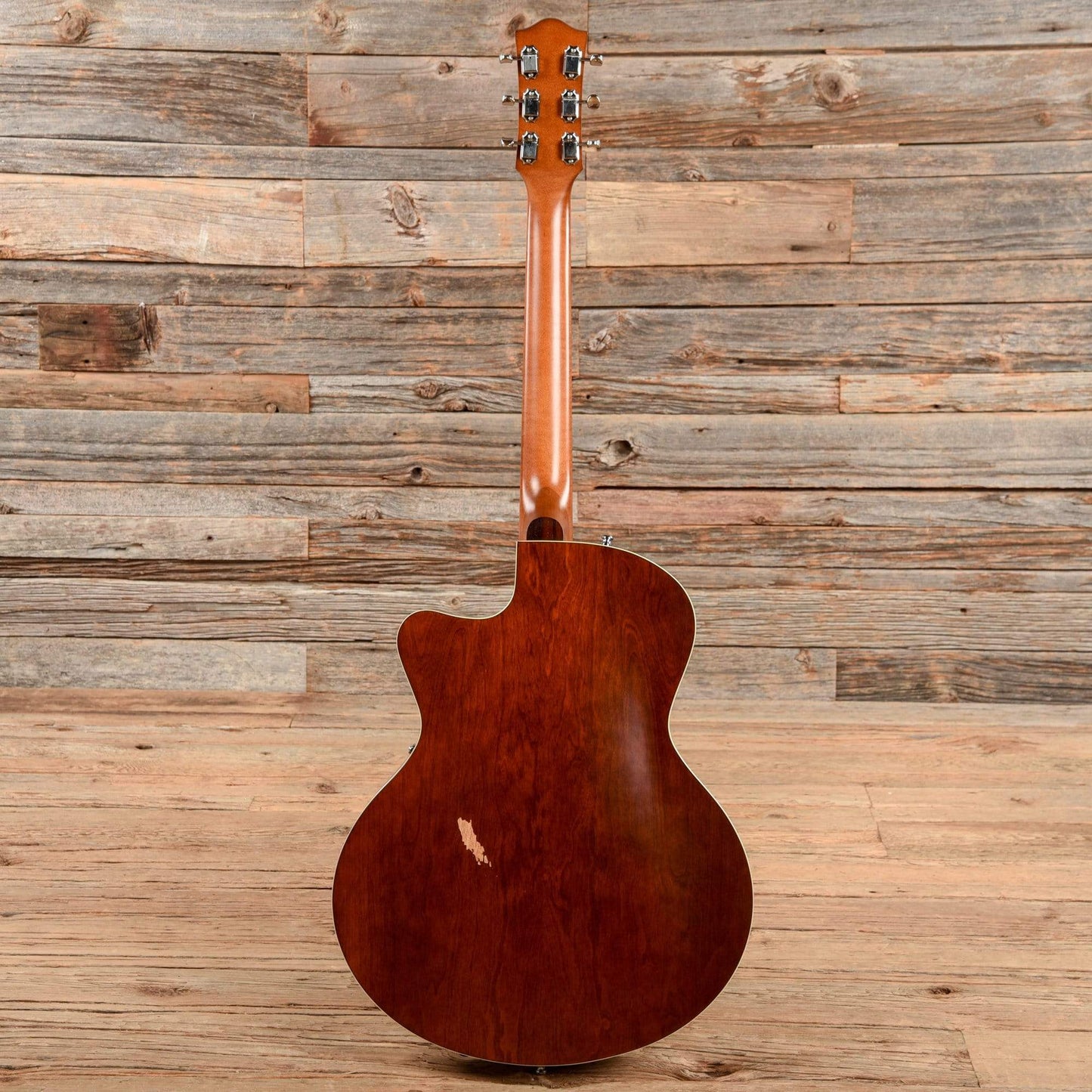 Godin 5th Avenue CW Kingpin II Cognac Burst Electric Guitars / Hollow Body