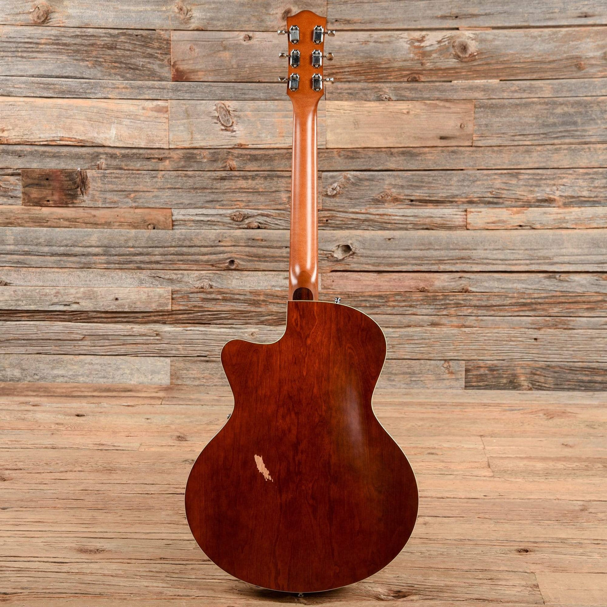 Godin 5th Avenue CW Kingpin II Cognac Burst Electric Guitars / Hollow Body