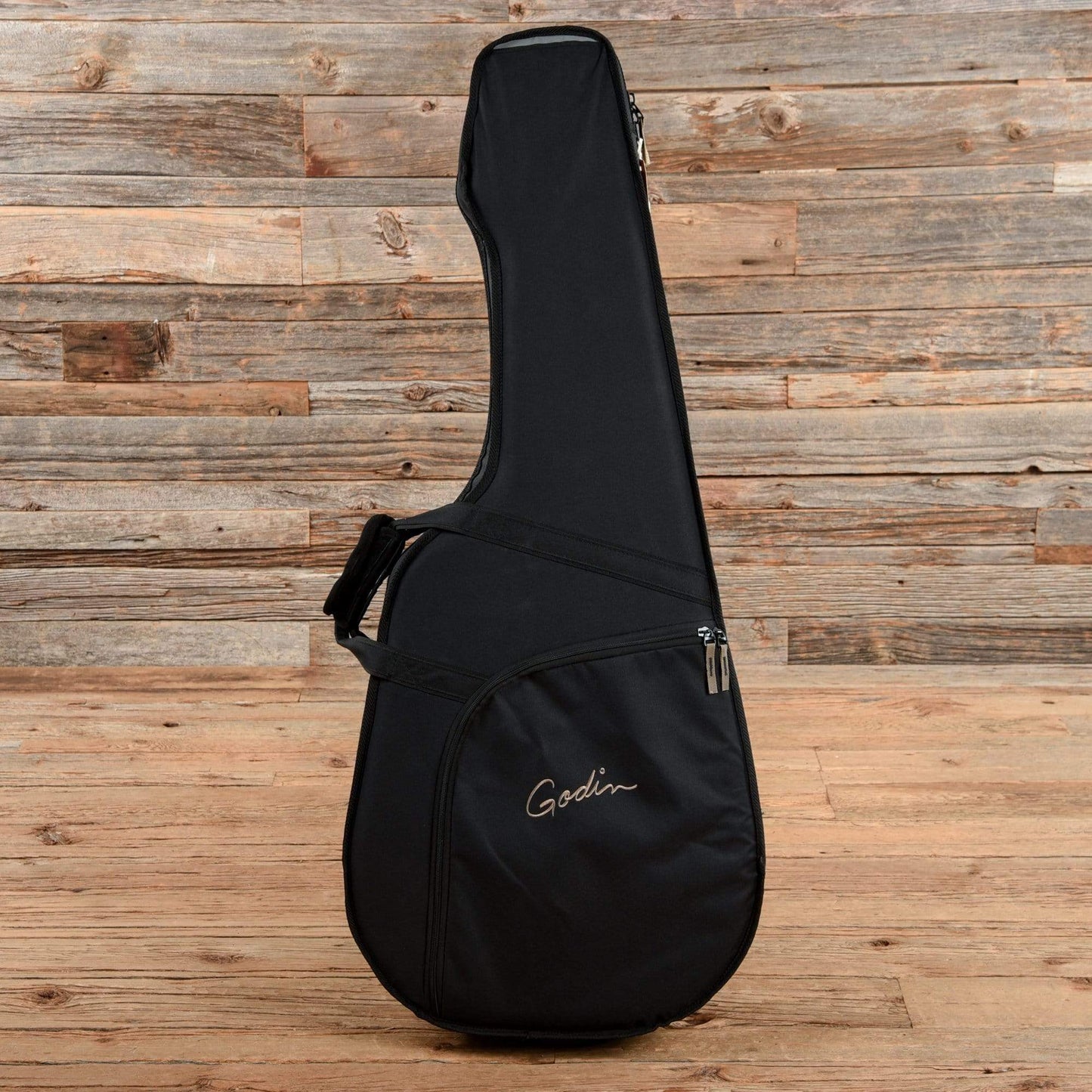 Godin 5th Avenue CW Kingpin II Cognac Burst Electric Guitars / Hollow Body