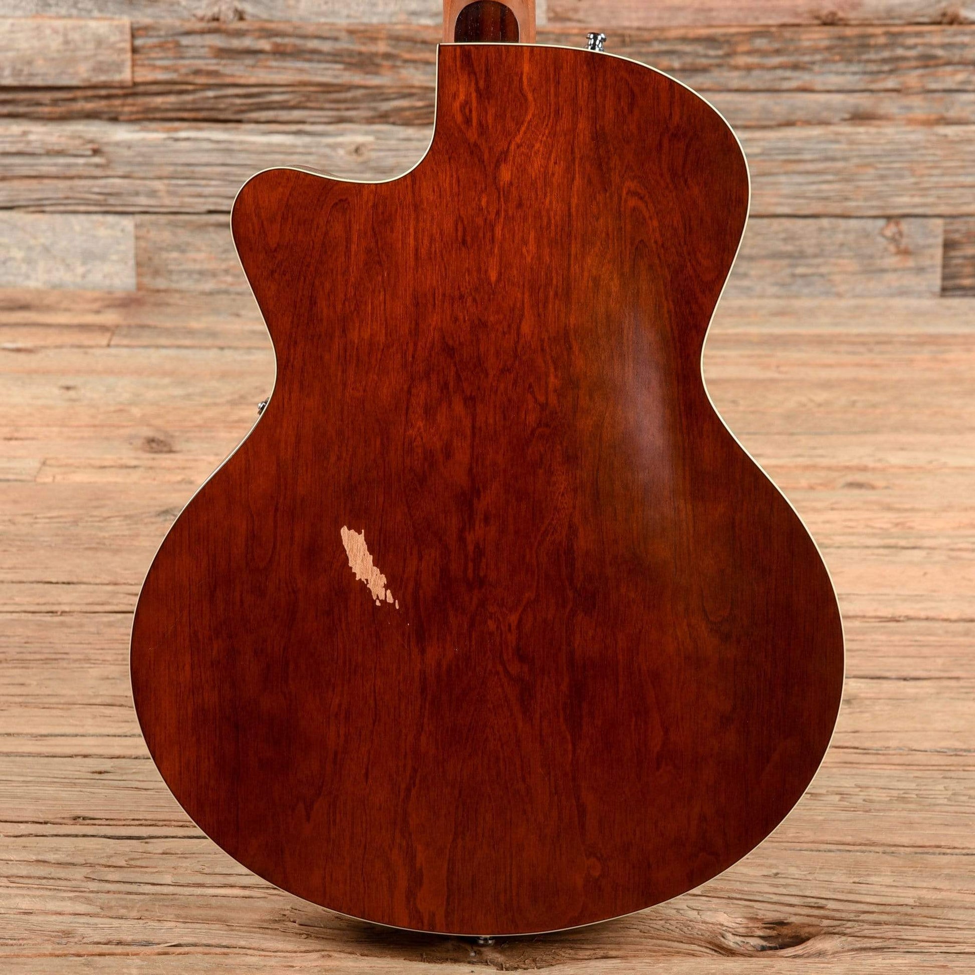 Godin 5th Avenue CW Kingpin II Cognac Burst Electric Guitars / Hollow Body