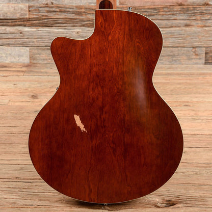 Godin 5th Avenue CW Kingpin II Cognac Burst Electric Guitars / Hollow Body