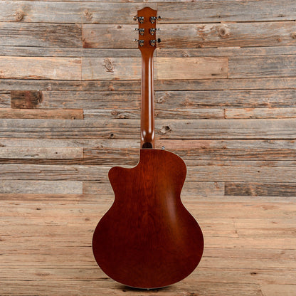 Godin 5th Avenue CW Kingpin II Cognac Burst Electric Guitars / Hollow Body