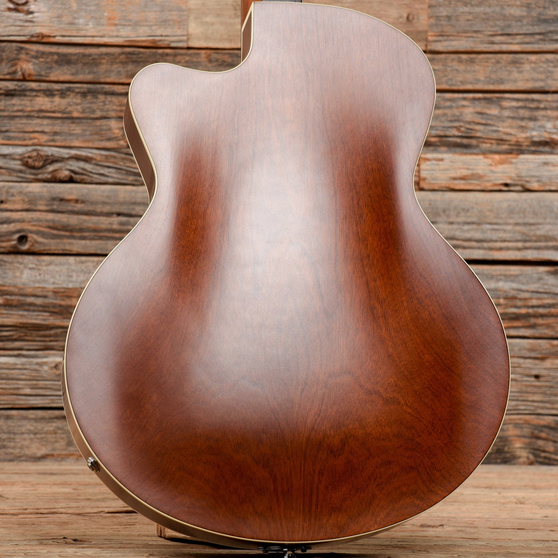 Godin 5th Avenue CW Kingpin II Cognac Burst Electric Guitars / Hollow Body