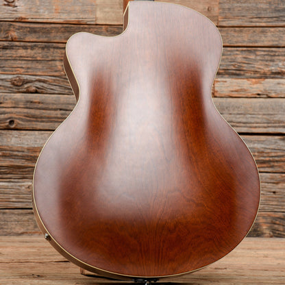 Godin 5th Avenue CW Kingpin II Cognac Burst Electric Guitars / Hollow Body