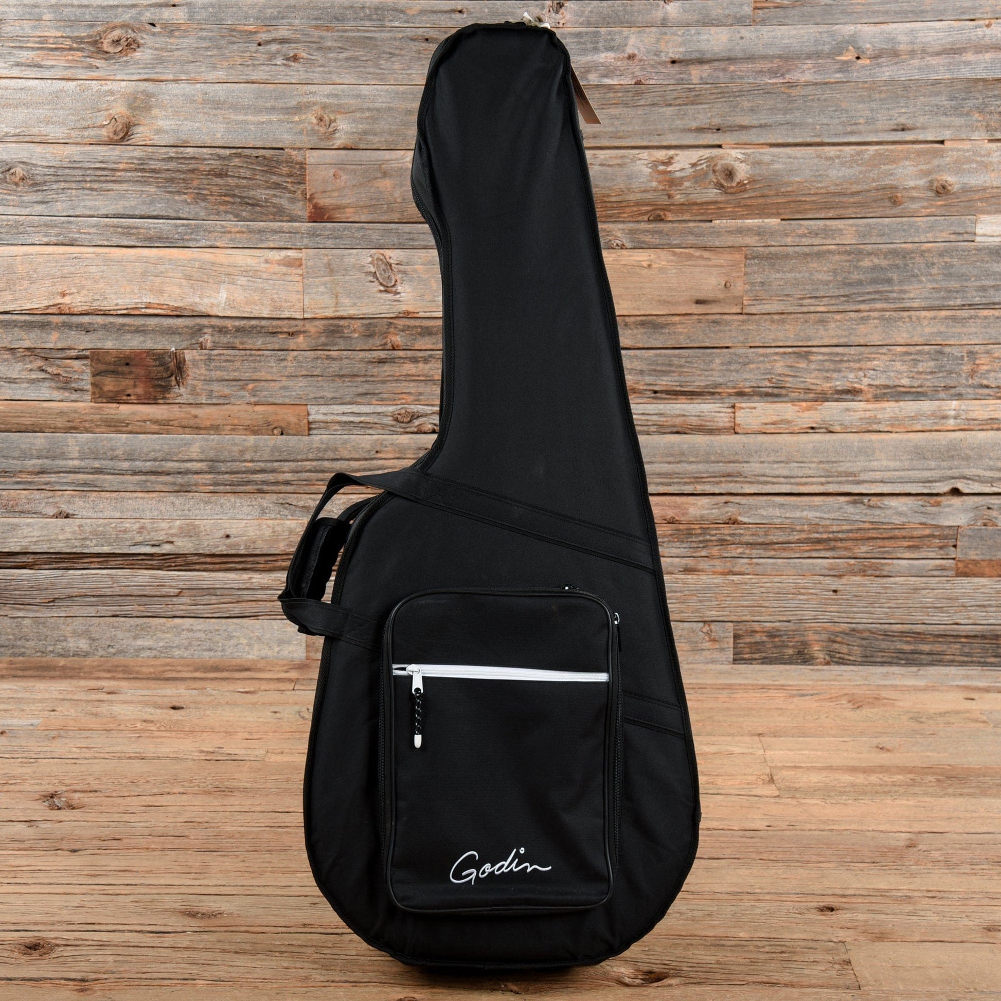 Godin 5th Avenue CW Kingpin II Cognac Burst Electric Guitars / Hollow Body