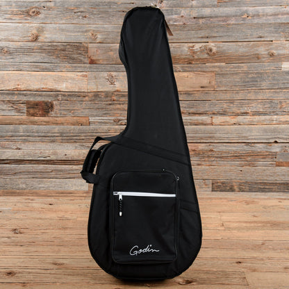 Godin 5th Avenue CW Kingpin II Cognac Burst Electric Guitars / Hollow Body