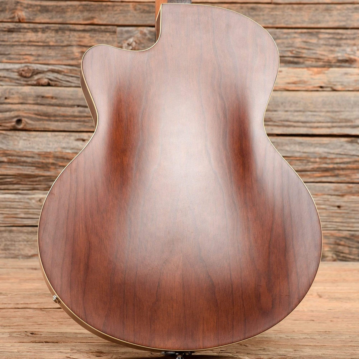 Godin 5th Avenue Kingpin II Cognac Burst 2015 Electric Guitars / Hollow Body