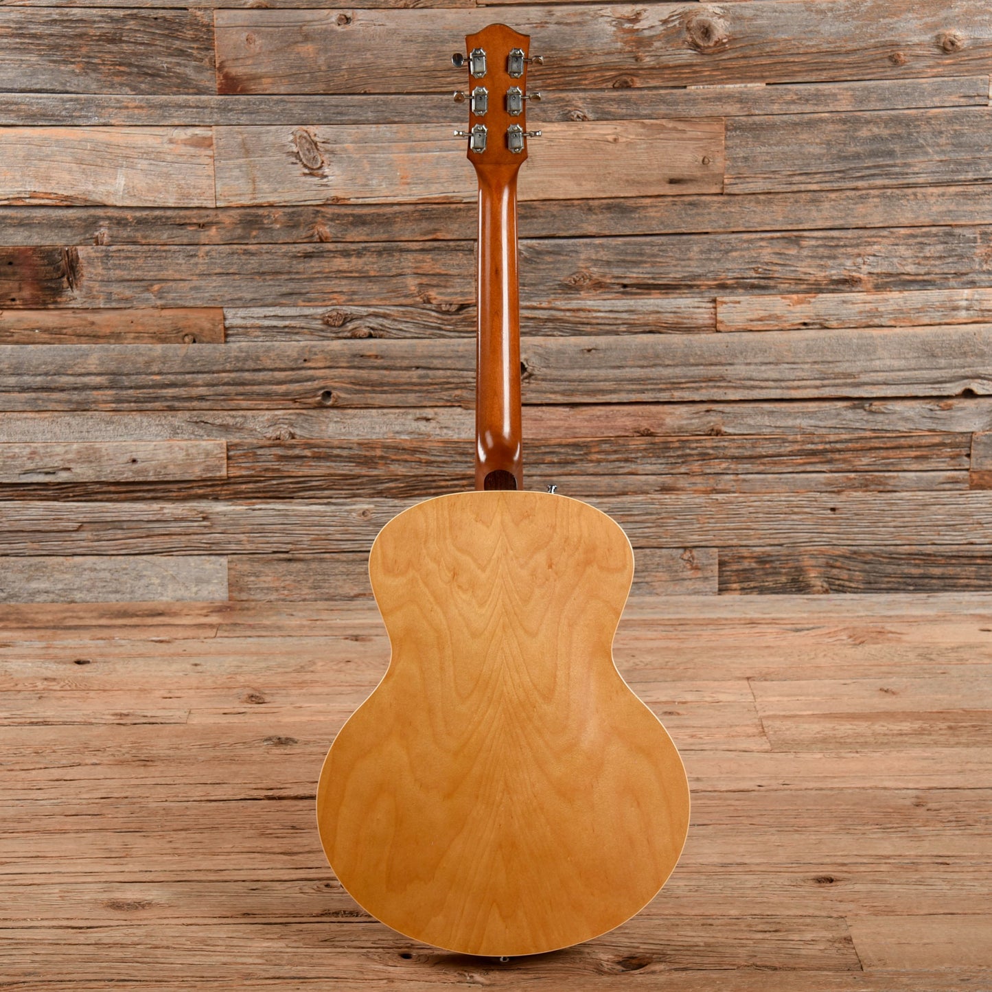 Godin 5th Avenue Kingpin Natural Electric Guitars / Hollow Body