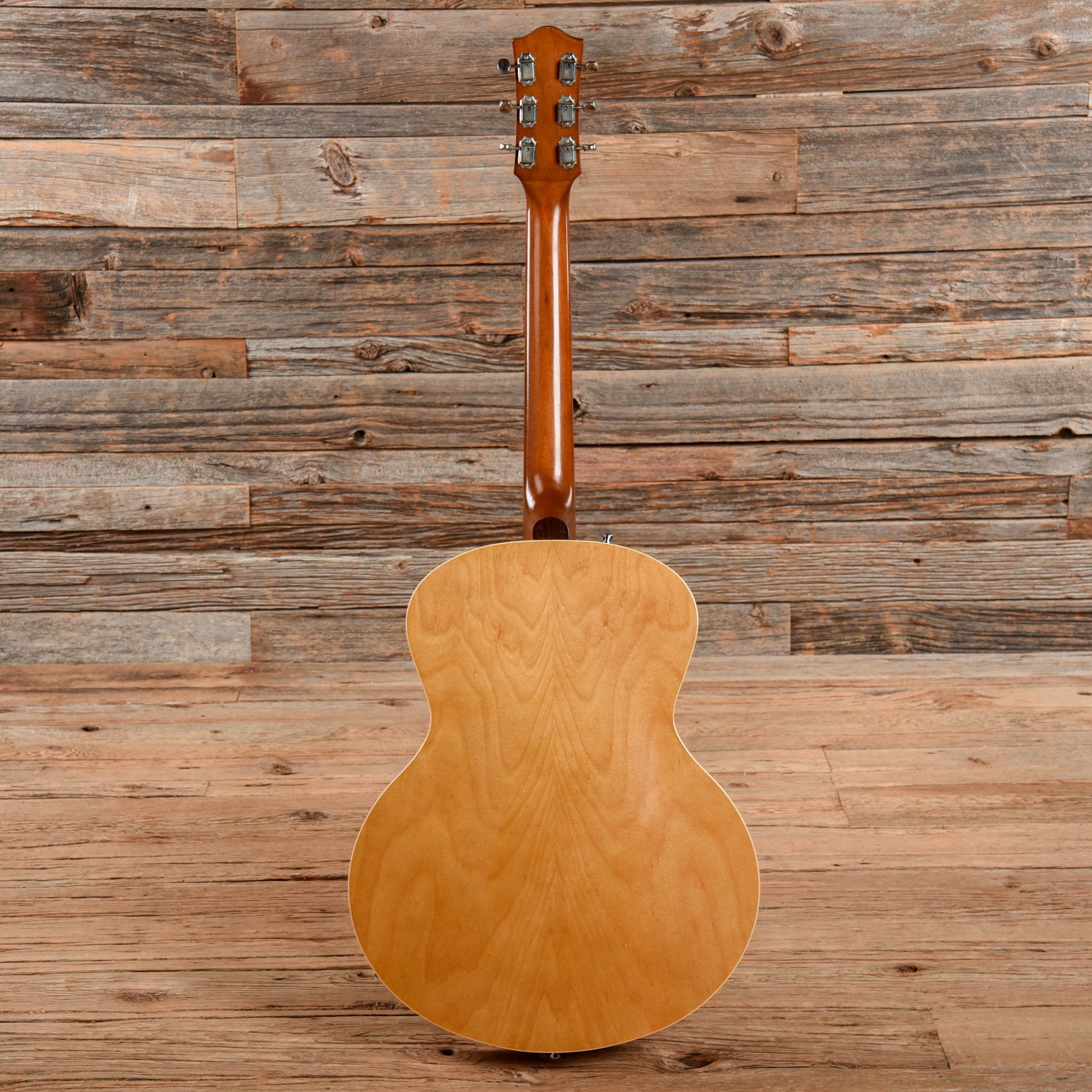 Godin 5th Avenue Kingpin Natural Electric Guitars / Hollow Body