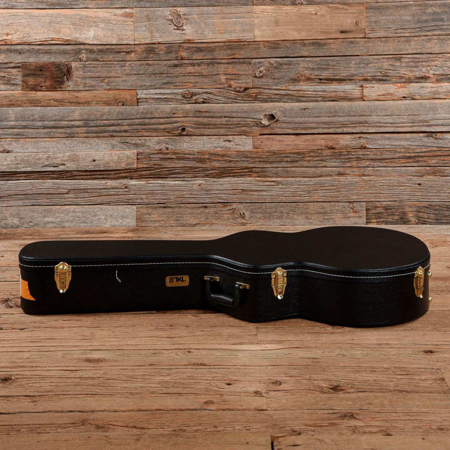 Godin 5th Avenue Kingpin Natural Electric Guitars / Hollow Body